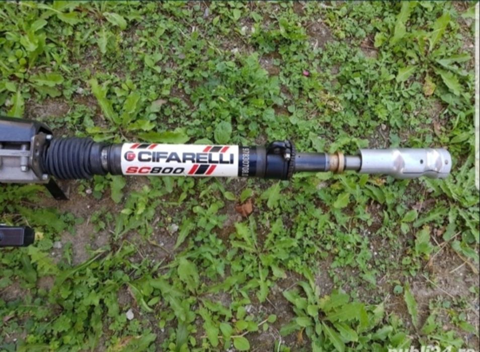 Mașina de scuturat pomi fructiferi CIFARELLI