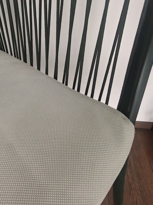 Кресло Ikea зелено - Segerön