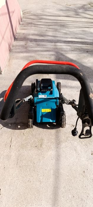 Газонокосилка Makita 2в1