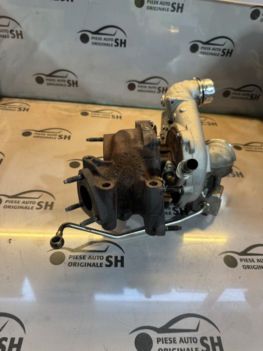 Turbosuflanta Jeep Grand Chrokee IV 3.0 CRD 4X4 2019 90.000 km WM63D