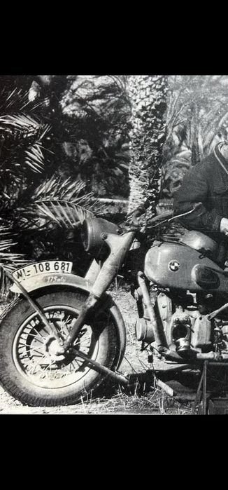 Продам запчасти на BMW R75