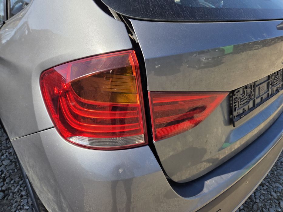 Haion bara spate bmw x1 e84 a52