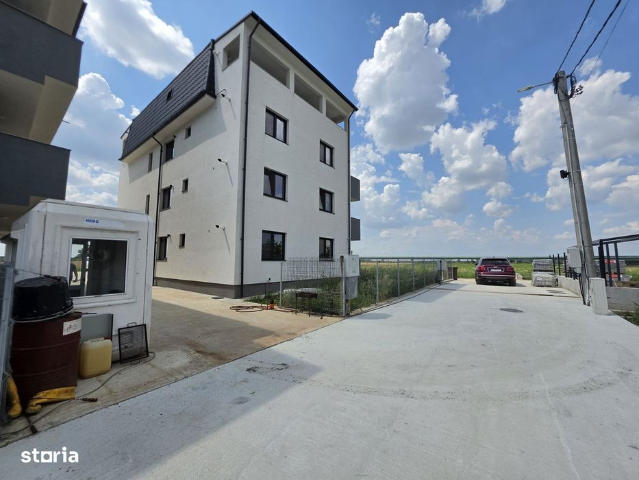 Nou | Apartament de închiriat | 2 Camere | Otopeni lângă Aeroport