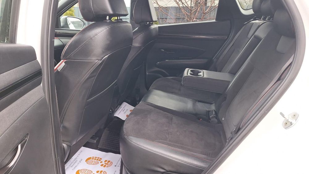 Hyundai Tucson • Benzină Hybrid • 215.000 km  230CP