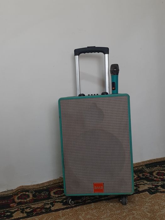 Portativ kalonka BAAB bluetooth