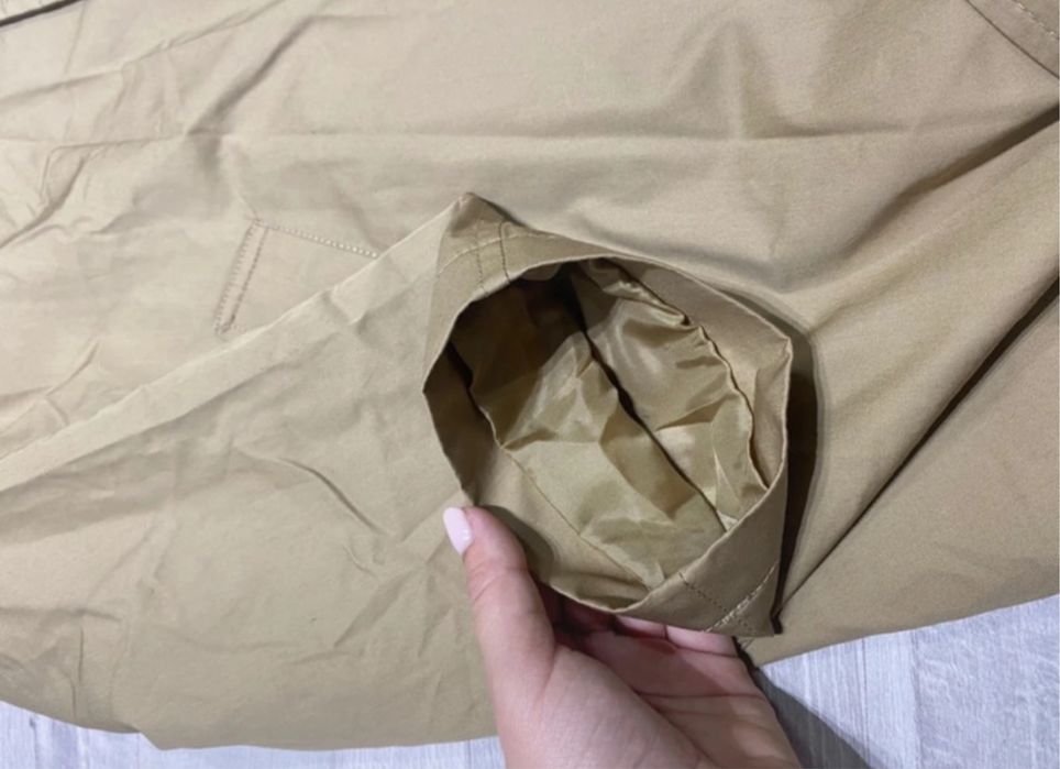 Trenci barbat Zara XL