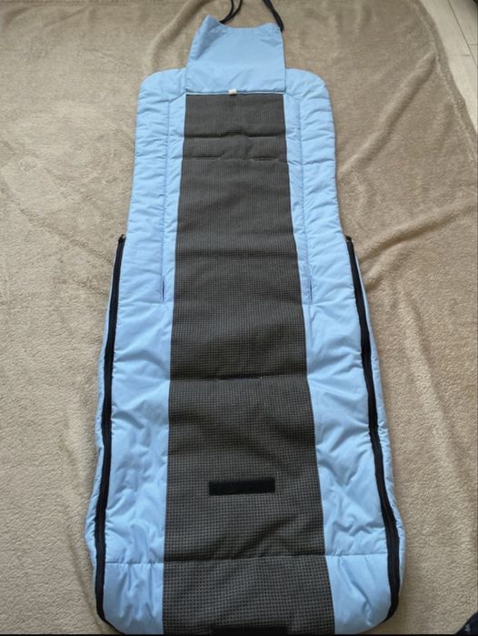 Sac de picioare pentru carucior