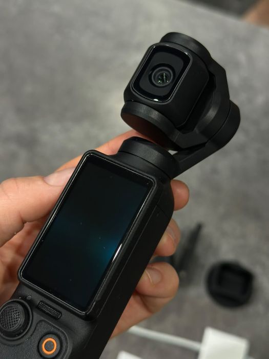 DJI Osmo Pocket 3 creator combo в идеальном состояние