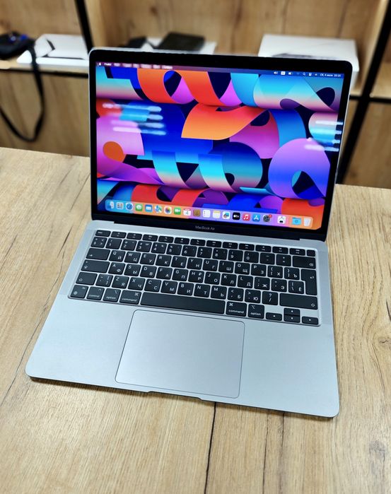 Макбук Эйр 13 М1 Чип | 8/256гб | 99% Акб | MacBook Air M1