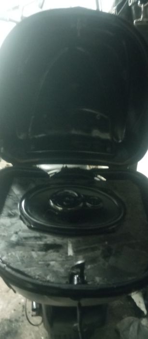 Гофра с музикоой