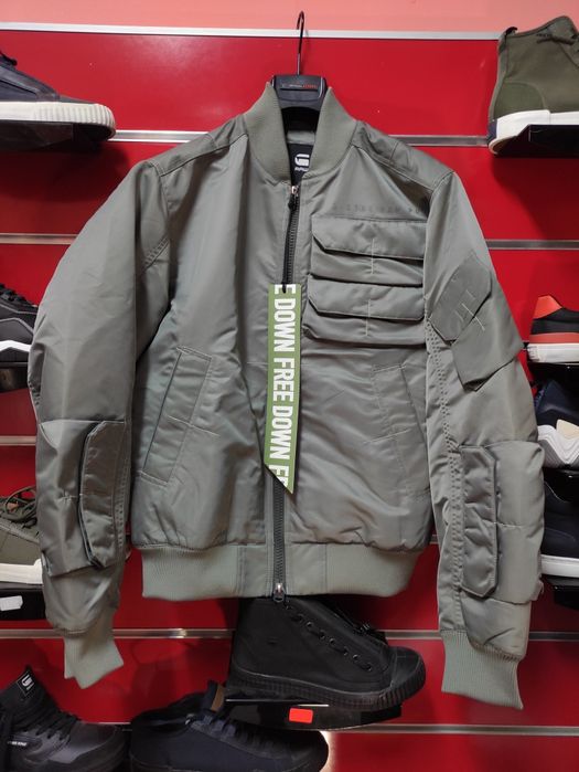 Оригинално яке G-star Raw Chest Pocket Bomber XXL мъжко ново бомбер