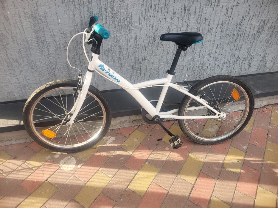 Велосипед B’TWIN Racing Boy 300, 20”
