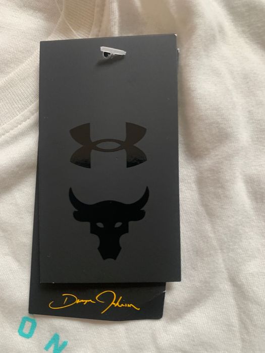 Project Rock • Under Armour • USA