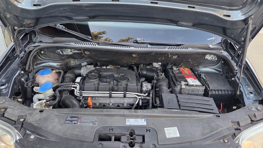 Vw Caddy Life 1.9TDI, un proprietar, foarte buna