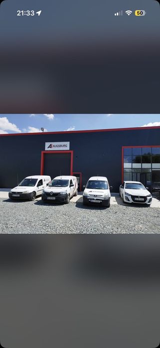 COMPLEX HALE INDUSTRIALE PREMIUM – 2000 mp – Vaslui – zonă Dedeman – investitie cu chiriasi