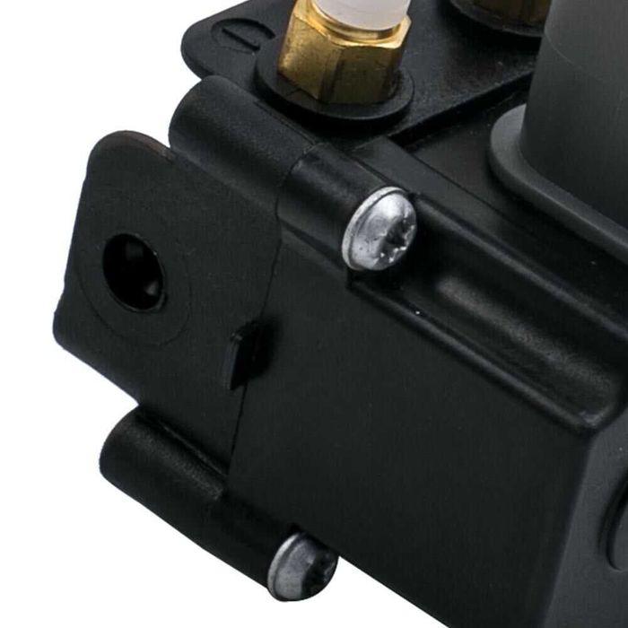 Bloc Valve Valva Compresor Perne Aer BMW X5 E70 X6 E71 Seria 5 E61 NOU