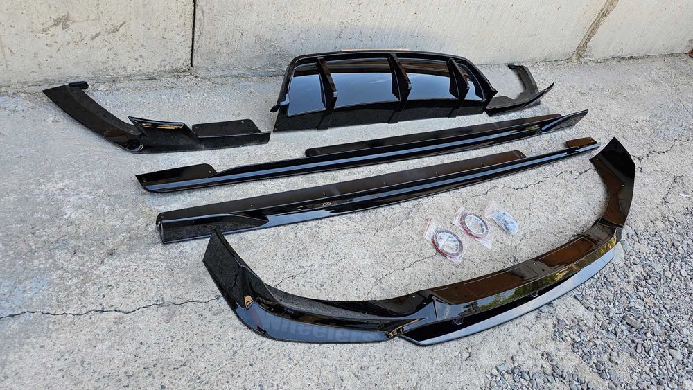 Аэрокит Black Knight X6 G06 обвес