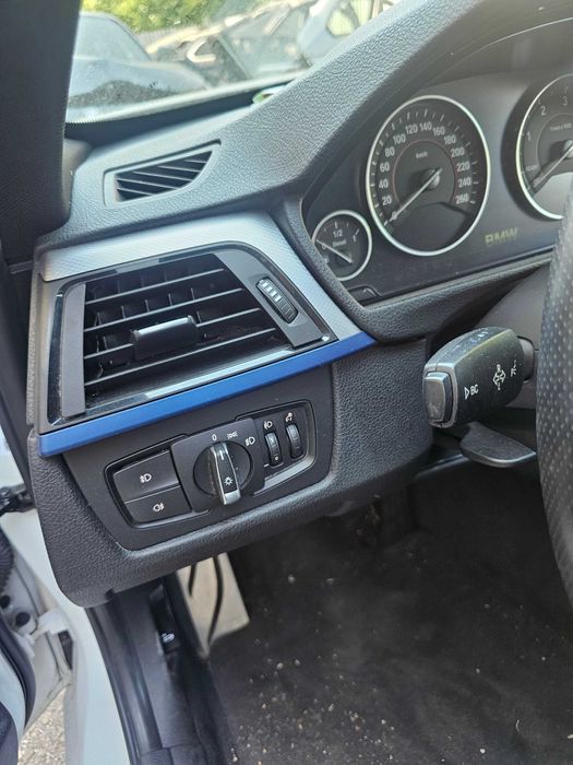 На части БМВ Ф31 320Д 184 коня / BMW F31 320d 184 HP