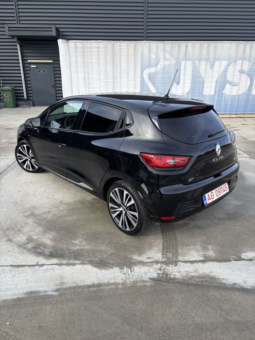 Renault Clio 0.9 Tce 150000 km! Edition France! Garantie 12 luni!