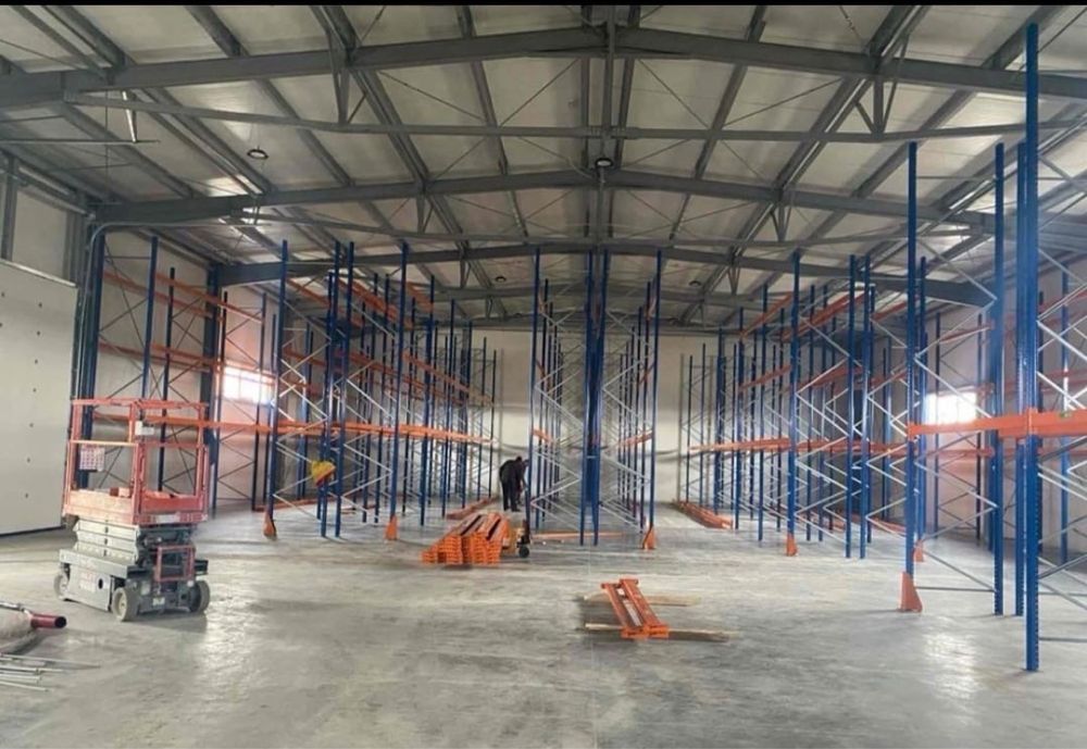 Rafturi metalice profesionale