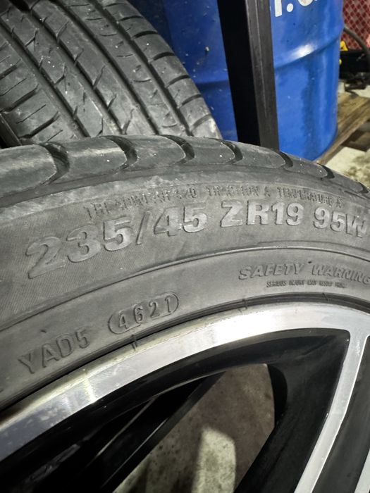 Джанти от mercedes gla
