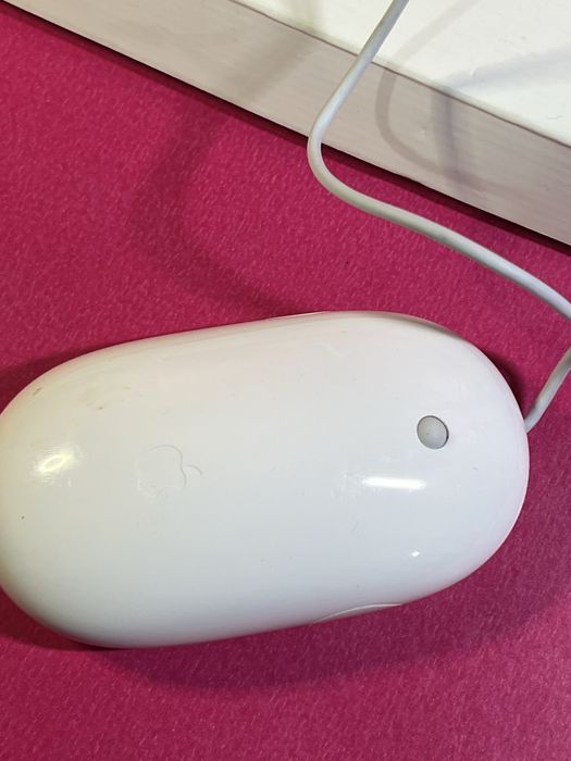 Apple Клавиатура и Мишка