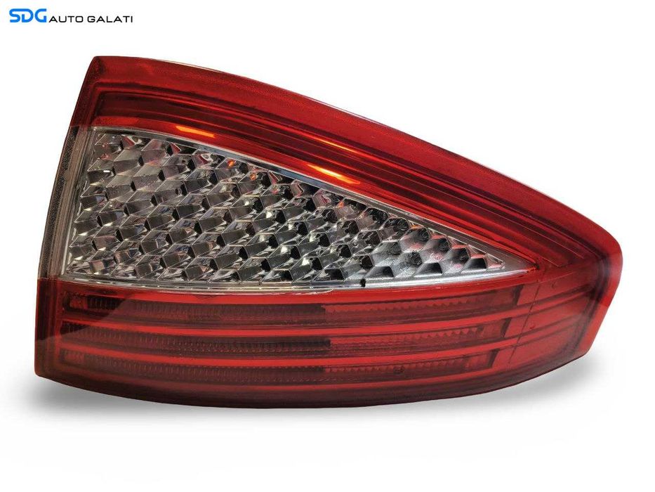Stop Lampa Tripla Dreapta Ford Mondeo 4 MK4 2007 - 2010 Cod 7S71-13404-A [LS0959]