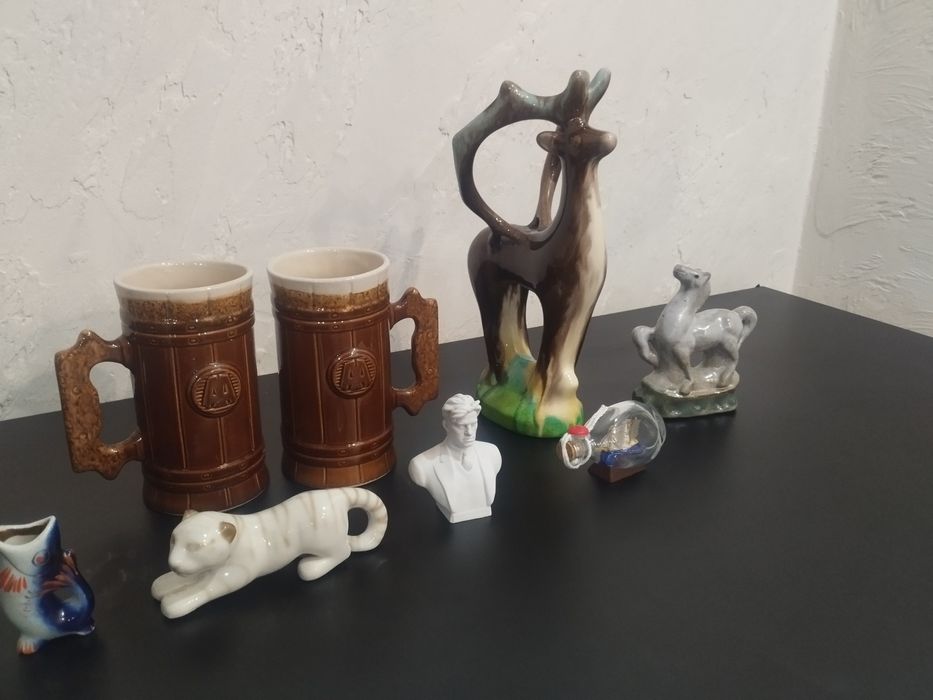 Статуэтка верблюда