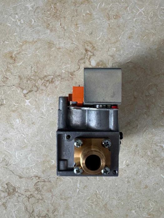 Vana de gaz Sigma 848 centrala termica VAILLANT ecoTEC pure VUW 286/7-2