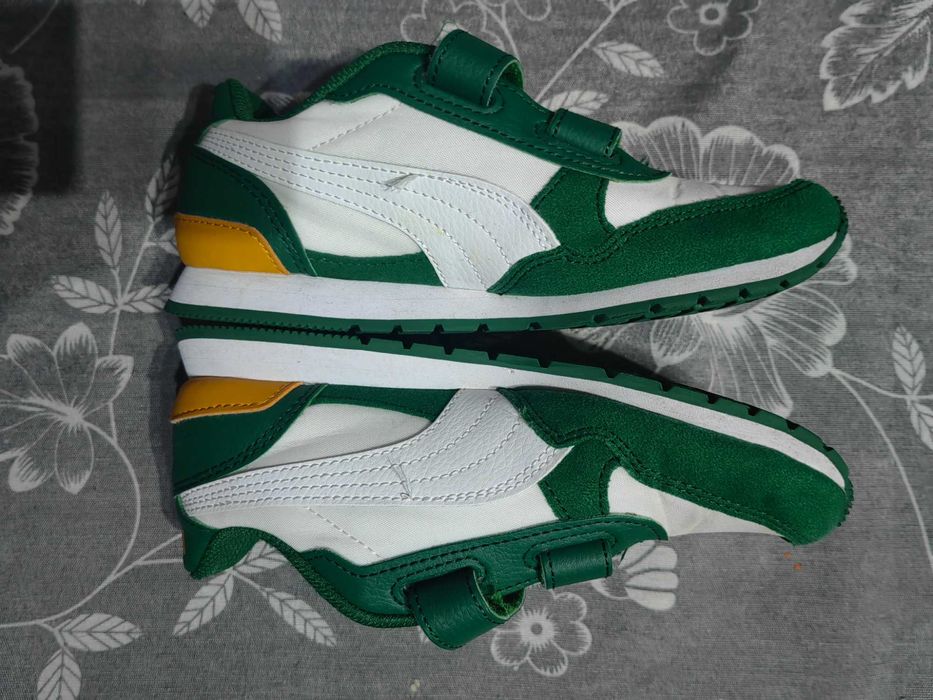 Детски кецове PUMA