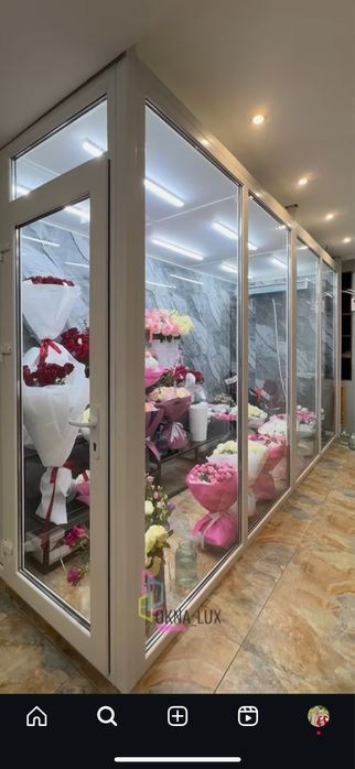 Изготовление и установка перегородок