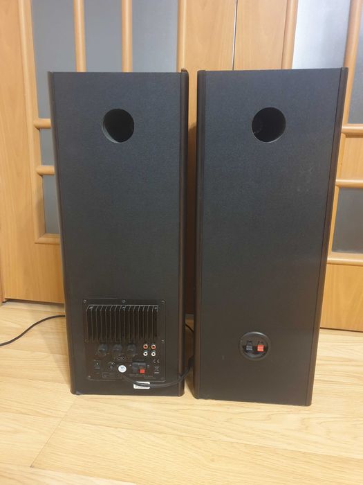 Колонки Microlab соло.