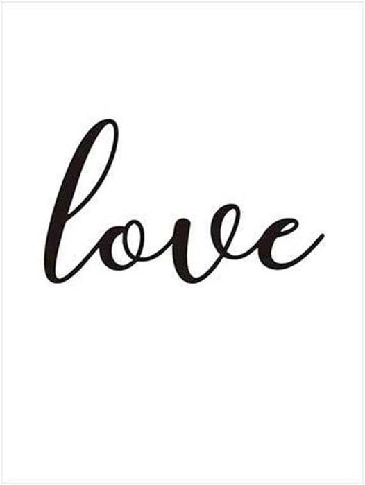 Сет от 3 стенни постера, художествен принт за всекидневна, без рамка