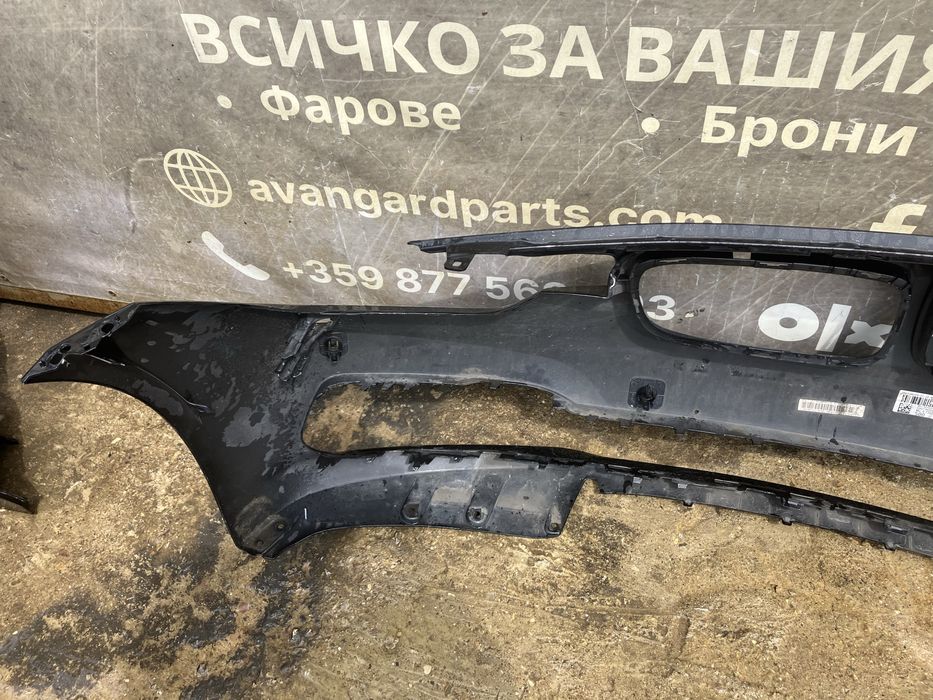 Предна броня за BMW F30/31