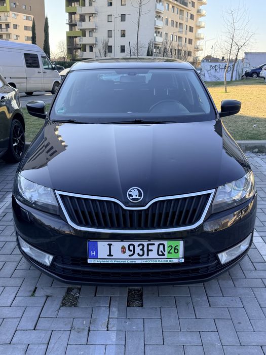 Skoda Rapid 1.6 TDI DSG pachet Edition