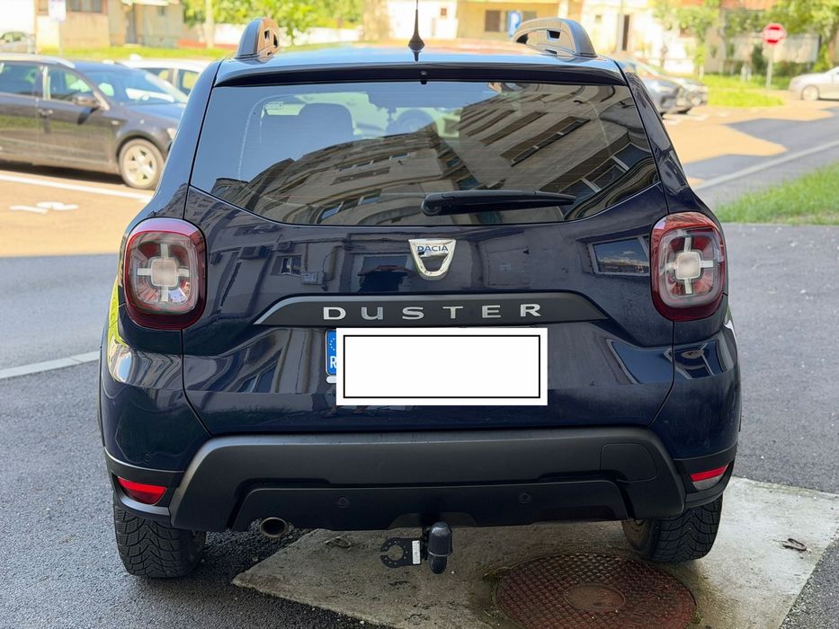 DACIA Duster 2019 — imagine 2
