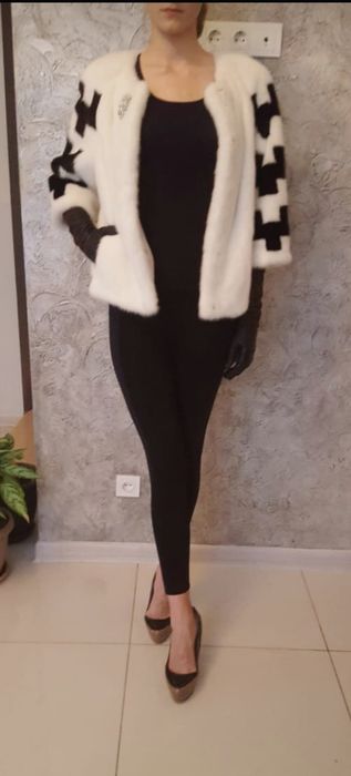 Продам норковую шубу