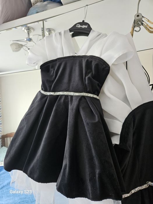 Платье Мама Дочь