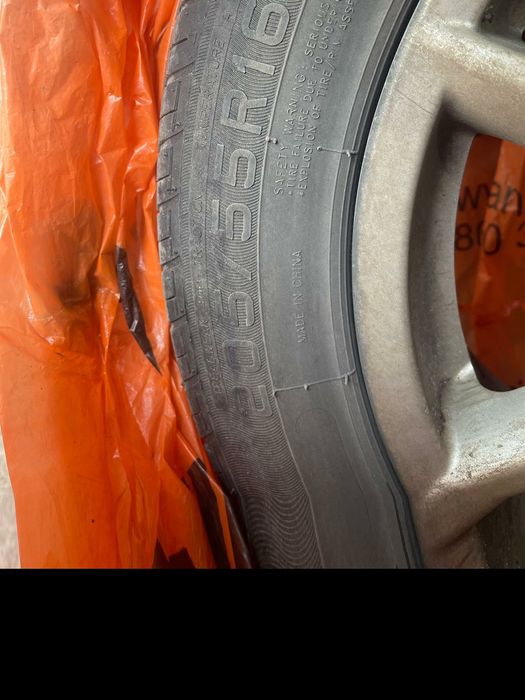 Колёса на дисках