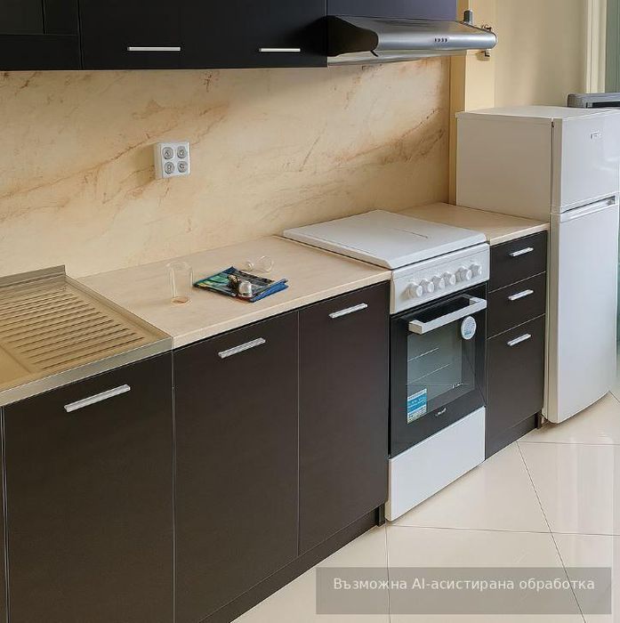 Дава се под наем Едностаен апартамент в Варна, Левски - 25 кв.м за 328.95 € - Снимка #2