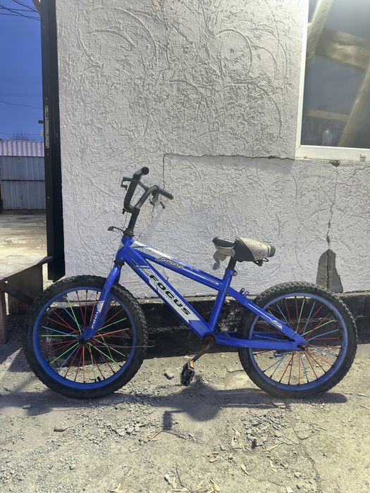 Продам детский велосипед Focus (до 10 лет)