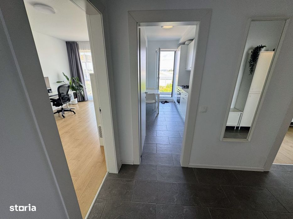 Apartament 2 Camere CU PARCARE INCLUSA