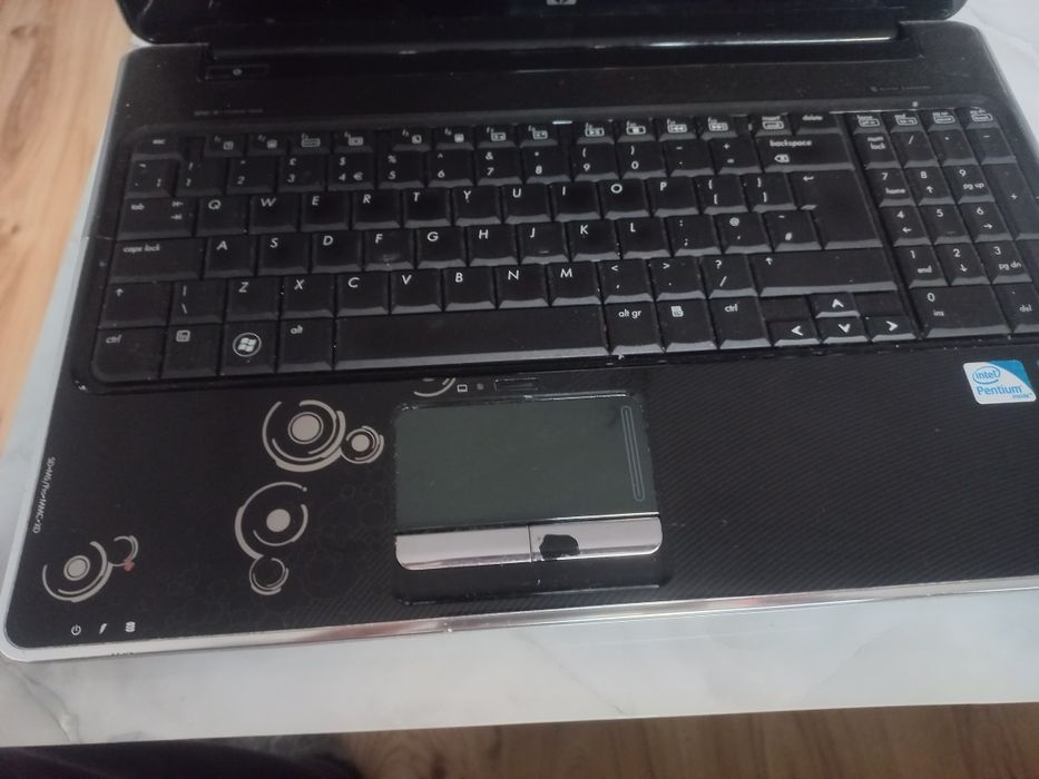 Лаптоп hp pavilion dv6