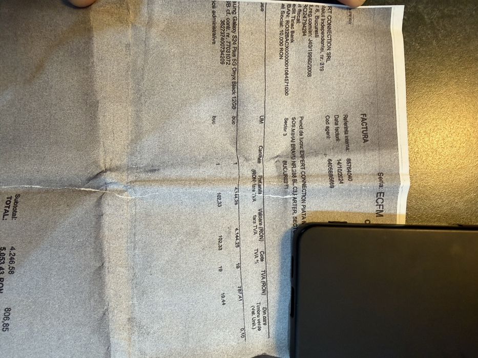 Samsung s 24 + 512  GB