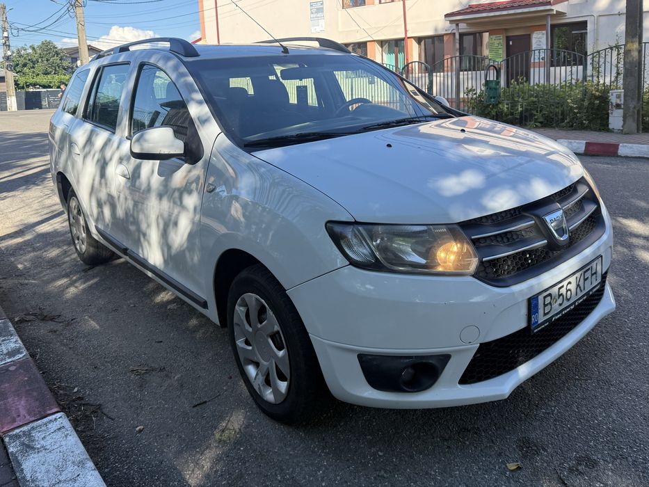 DACIA Logan MCV 2014 — imagine 2