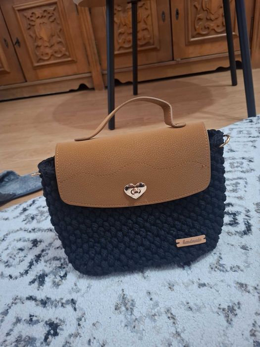 Poșeta dama handemade