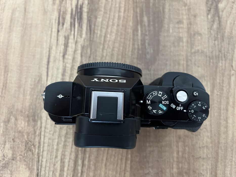 Aparat Foto Sony A7
