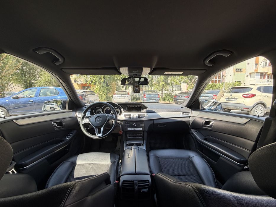 Mercedes E220 Bluetec W212