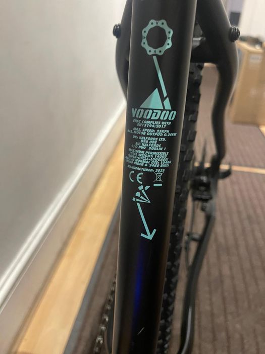 Mtb electric Voodoo Mambo-E Electric