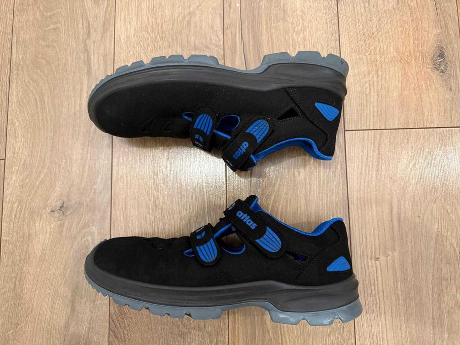 Atlas 44 S1 sandale bocanci bombeu barbati